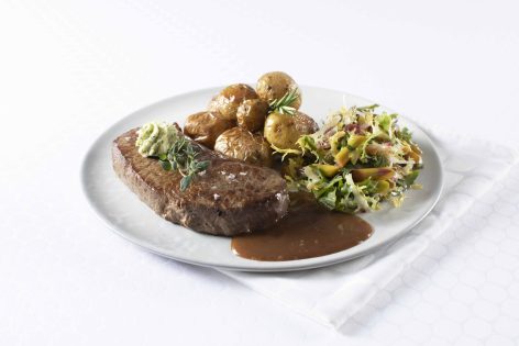 Fredagsmenu uge 18/2026