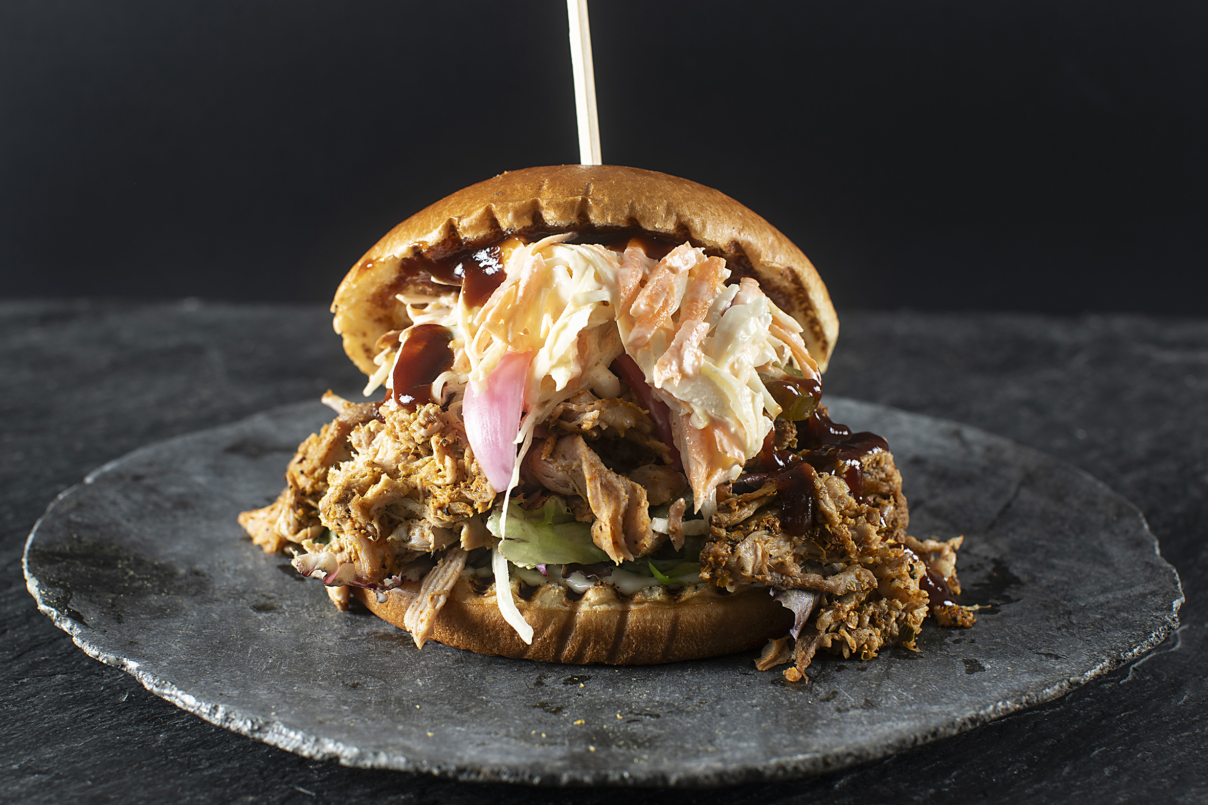 Pulled pork kit